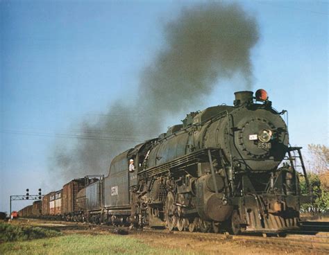 Old American Steam Locomotives