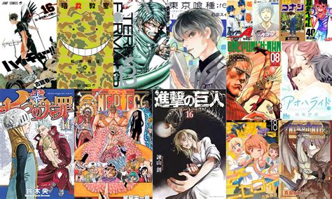 Ventes Manga Japon 1er Semestre 2015 Le Turn Over Continue Paorufr