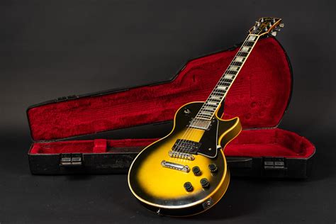 1979 Gibson Les Paul Custom Silverburst Adam Jones Guitarpoint