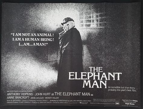 The Elephant Man Poster Ubicaciondepersonas Cdmx Gob Mx