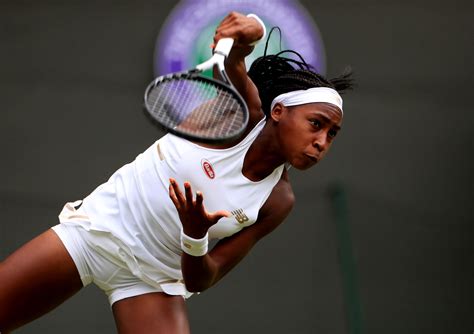 Coco Gauff Body Size And Biography Breast And Bra Size Thenetworthceleb