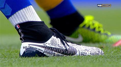 Skip to main search results. Paul Pogba Reveals Unique White Nike Magista Obra Boots - Footy Headlines