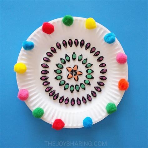 Easy Diwali Crafts For Kids The Joy Of Sharing