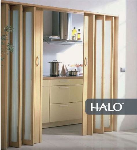 How do you install sliding closet doors? Pin by Erica Udoff & Company on Lighting | Accordion doors ...