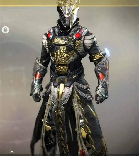 Where Is This Armor Set From Rdestinythegame
