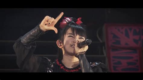 Babymetal Gimme Chocolate Tokyo Dome Live Compilation Youtube