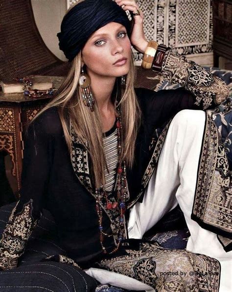 Pin By Valerie Harris On Yes Obsessed Style Boho Fashion Ralph Lauren Style