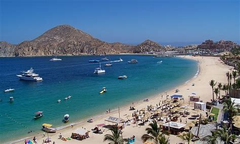 The 7 Best Swimmable Beaches Of Cabo In Baja 2024