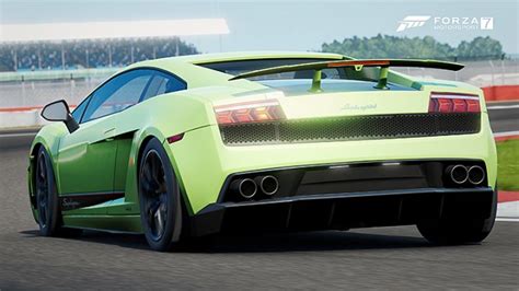 Igcd Net Lamborghini Gallardo Lp Superleggera In Forza Motorsport