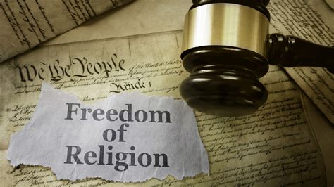 Religious Freedom Is Not A Boon Granted By The Benign State Ethics