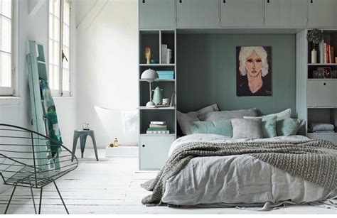 Slaapkamer Idee Vt Wonen Loft Style Bedroom Bedroom Styles Home