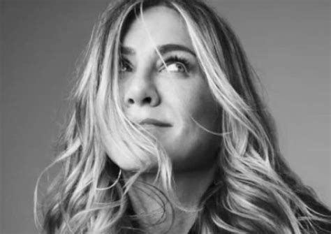 Jennifer Aniston Bares It All For Her New Product Announcement