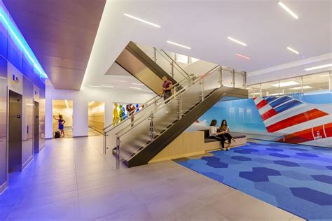 American Airlines Robert W Baker Integrated Operations Center Telios