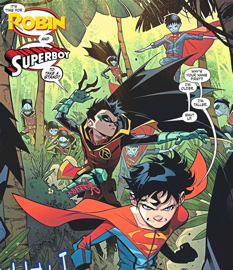 Review Super Sons The Star