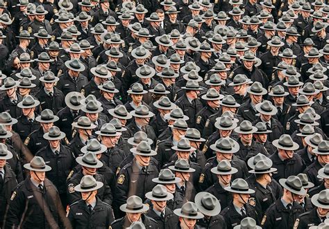 Investigation Finds Widespread Cheating At State Police Academy