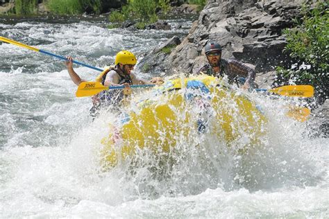 2023 South Fork American River Gorge Run Class Iii Whitewater