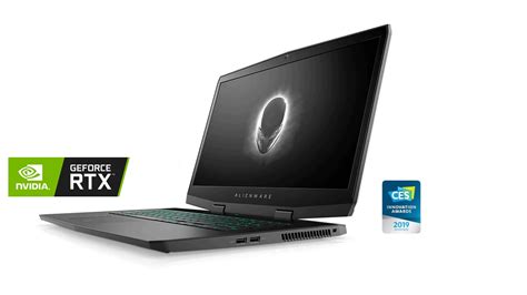 Alienware M17 Thin Gaming Laptop With 8th Gen Intel Cpu Dell Singapore