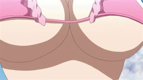 Fujinoki Nene Hajimete No Gal Animated Animated  10s 1girl Anime Screenshot Bikini