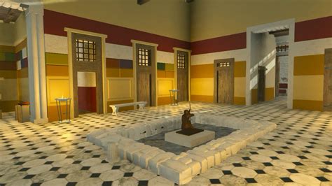 „fauno danzante, der tanzende faun aus pompeji, zählt zweifellos zu den berühmtesten funden aus der antiken italienischen stadt pompeij. Pompeii and the House of Sallust - 3D Reconstruction - YouTube