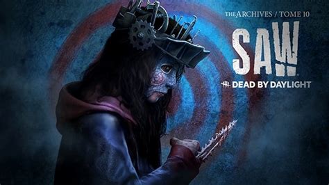 Tome 10 Saw Official Dead By Daylight Wiki