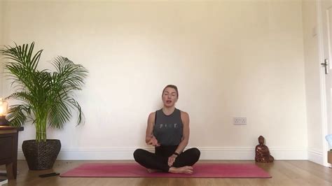 60 Minute Yoga Class A Dynamic Fascia Flow For Balance Flexibility
