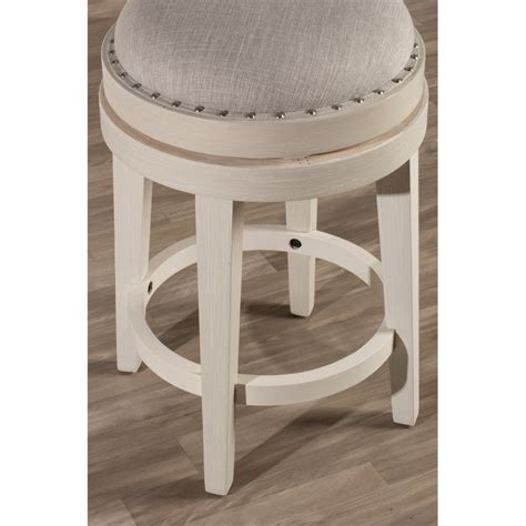 Hillsdale Furniture Carlito Backless Swivel Counter Height Stool