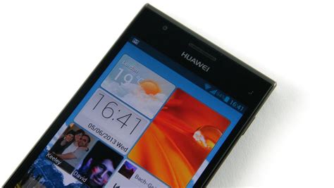 Huawei Ascend P2 Review Techradar