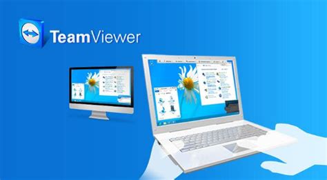 تحميل برنامج تيم فيور Teamviewer للتحكم بالكمبيوتر عن بعد