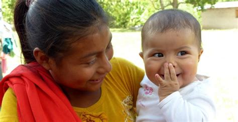 Las Niñas Madres De Honduras Público