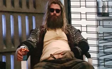 Thor Reaches A New Level Of Obscene In Deleted Scene From Avengers