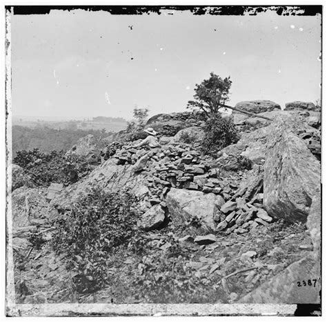 Civil War Photos Gettysburg