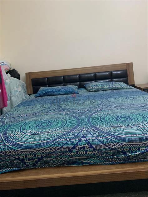 Bed King Size For Sale Dubizzle