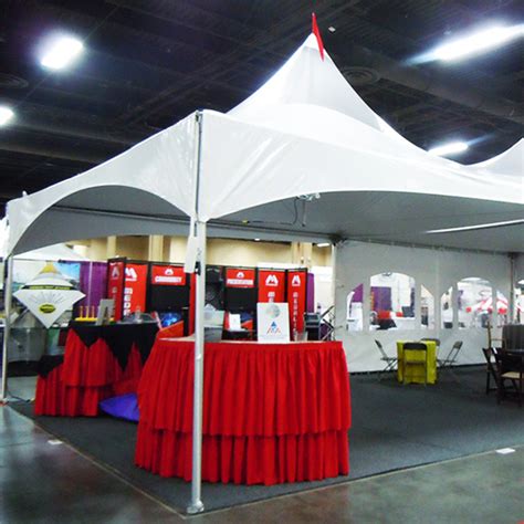 The best thing about a canopy tent is that you can use it for just about any activity. Trade show canopy event tent aluminum frame tent for ...