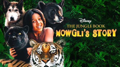 The Jungle Book Mowglis Story 1998