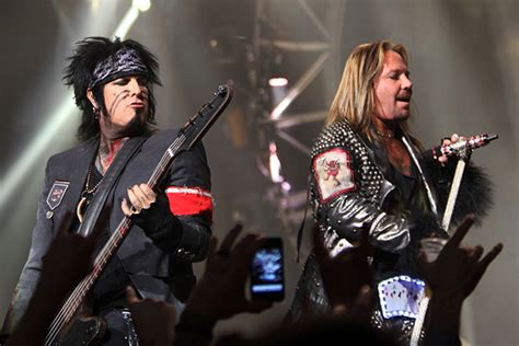 Motley Crue Invade Sin City: Concert Review and Exclusive Photos