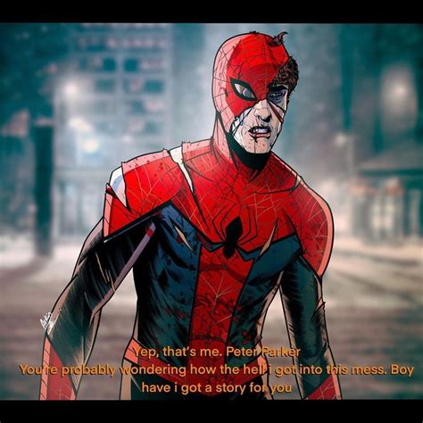Arkin Tyagi On Instagram “spider Man Castaway An Original Production
