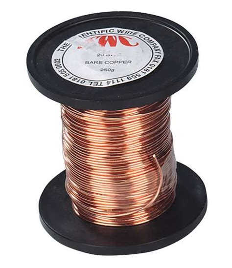 Copper Wire Bare 14 Swg