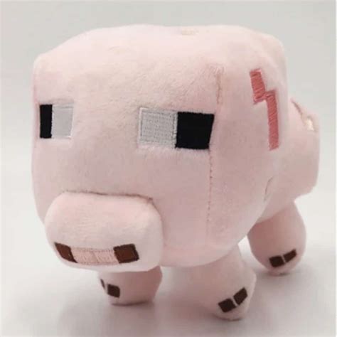 Minecraft Pig Plush • Magic Plush