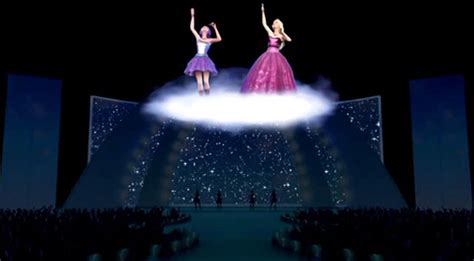 Barbie The Princess And The Popstar Finale Medley Random Photo