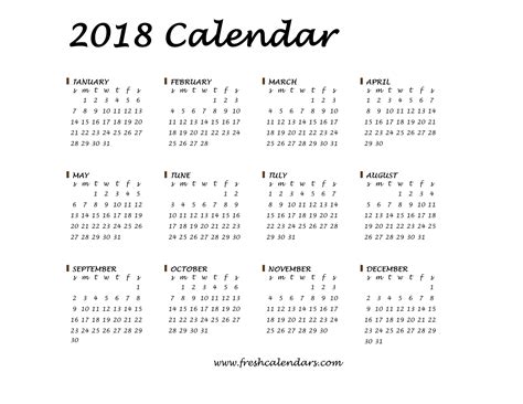 Printable Calendar One Page Month Calendar Printable