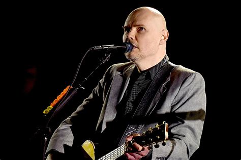 Billy Corgan Has Recorded A Double Album