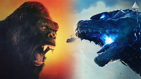 Newly released images of godzilla vs. Godzilla vs. Kong : Which Monster Will Take The Crown ...