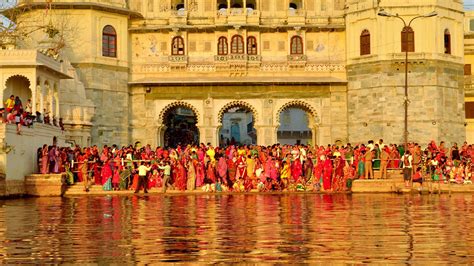 Information About Ancient Mewar Festival In Udaipur Rajasthan