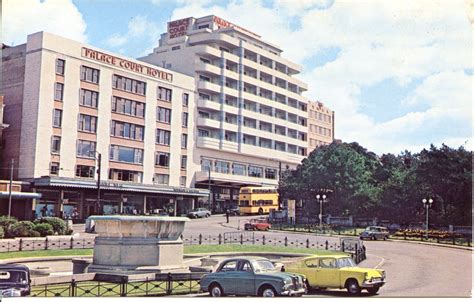 Palace Court Hotel Westover Road Bournemouth Viewed From Flickr