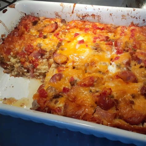 Jimmy Dean Breakfast Casserole Recipe Allrecipes