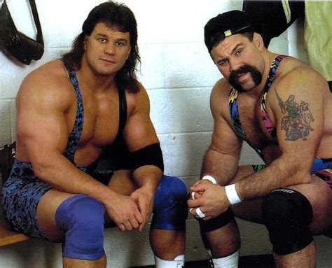 Steiner Brothers Wwf Wwe Hall Of Fame Rick Scott Professional Wrestling World Championship