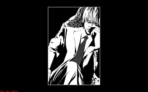 Light is a typical seventeen year old, except that he's a genius. Death Note, Yagami Light, Тетрадь Смерти, Лайт Ягами аниме ...