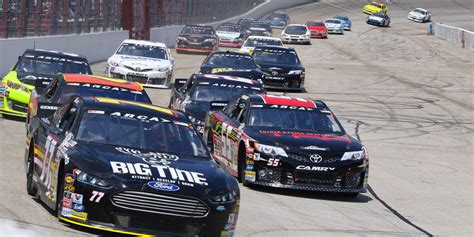 Nascar Acquires Arca Series A Launching Pad To Top Level