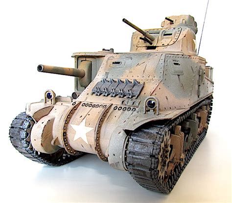 Medium Tank M3 Lee