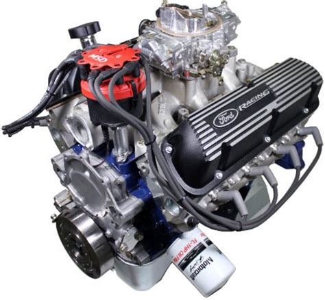 Top 5 Gasoline Ford Crate Engines For Your Next Swap Ford